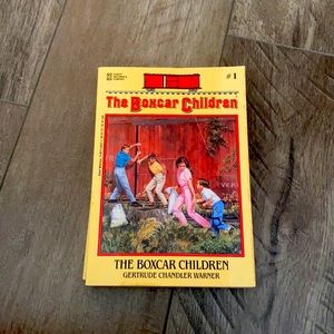The boxcar children